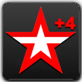 Звезда +4