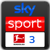 Sky Sport Bundesliga 3 HD DE