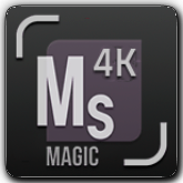 MS Magic 4K