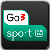 Go3 Sport Open HD LV