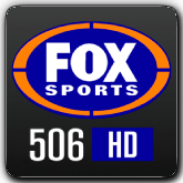 Fox Sports 506 HD AU