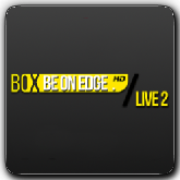 BOX Be On Edge Live 2 HD